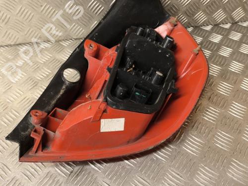 Left taillight RENAULT CLIO III (BR0/1, CR0/1) 1.5 dCi (C/BR0G, C/BR1G) | BP21741548C34 