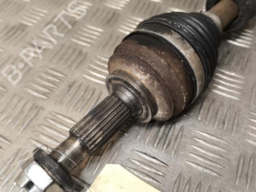 Left front driveshaft RENAULT CLIO IV (BH_) 1.2 16V | BP22010918M38 