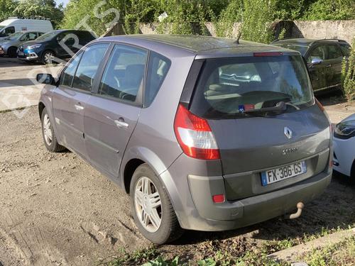 ABS pump RENAULT SCÉNIC II (JM0/1_) 1.9 dCi (JM0G, JM12, JM1G, JM2C) | BP21750561M43 