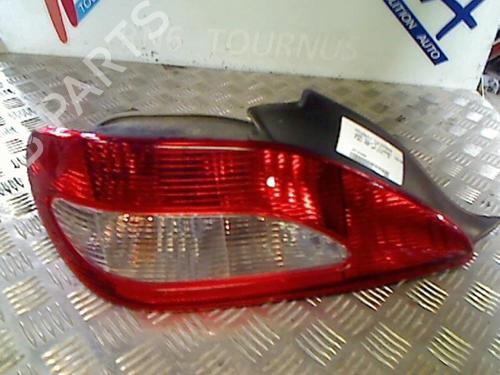 Used Left taillight PEUGEOT 406 Coupe (8C) 2.2 HDI (133 hp) 21753213
