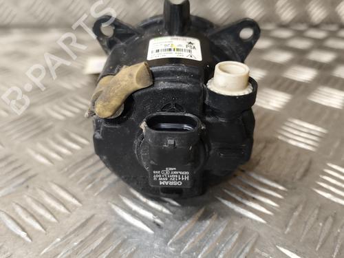 Right front fog light CITROËN BERLINGO / BERLINGO FIRST MPV (MF_, GJK_, GFK_) 1.6 HDI 90 (MF9HX) | BP29897048C31