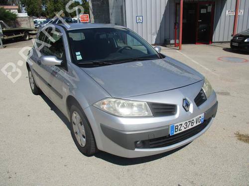 Right mirror RENAULT MEGANE II (BM0/1_, CM0/1_) 1.5 dCi (BM1F, CM1F) | BP21752095C27 