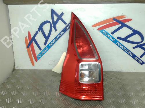 Used Left taillight RENAULT MEGANE II Estate (KM0/1_) 1.5 dCi (KM1F) (86 hp) 21745577