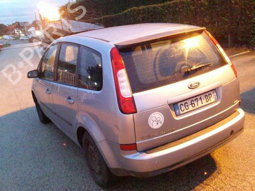 Left mirror FORD FOCUS C-MAX (DM2) 1.6 TDCi | BP21739942C26 