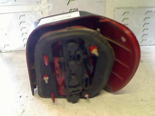 Left taillight VW POLO (6N2) 1.4 | BP21752748C34 