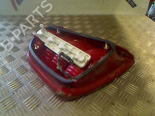 Right taillight SKODA FABIA I (6Y2) 1.9 SDI | BP21744477C35 