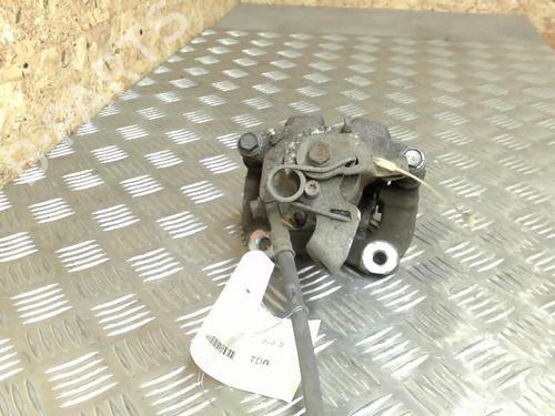 Used Left rear brake caliper PEUGEOT 607 (9D, 9U) 2.7 HDi 24V (204 hp) 21749124
