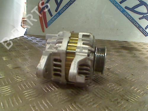 Used Alternator MITSUBISHI COLT VI (Z3_A, Z2_A) 1.3 (Z21A) (95 hp) 21747204