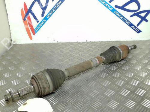Used Left front driveshaft RENAULT LAGUNA II (BG0/1_) 2.0 16V (BG00, BG0W, BG0K, BG0P) (133 hp) 21736389