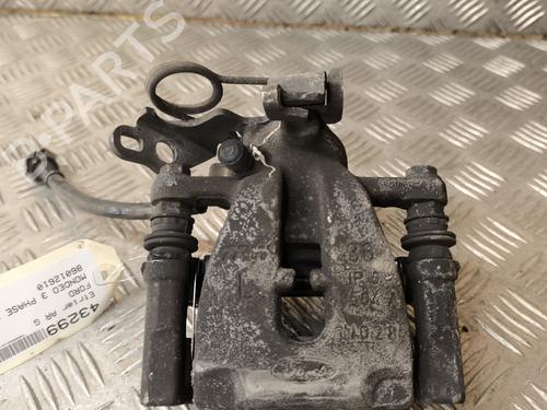 Used Left rear brake caliper FORD MONDEO IV (BA7) 2.2 TDCi (200 hp) 22007257