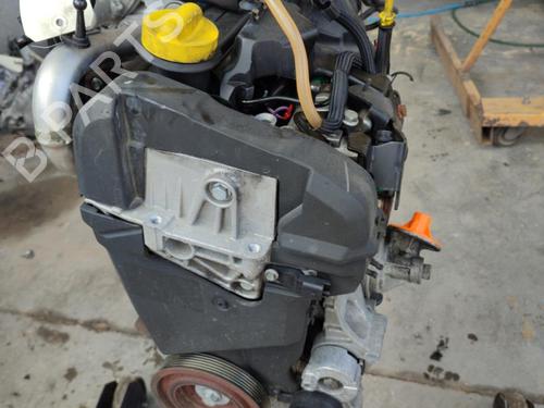 Engine NISSAN NOTE (E11, NE11) 1.5 dCi | BP21743247M1 