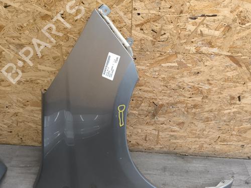 Used Right front fenders NISSAN NOTE (E11, NE11) 1.5 dCi (86 hp) 25157572