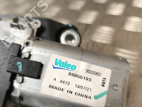 Viskermotor bakrute OPEL MOKKA / MOKKA X (J13) 1.4 4x4 (_76) | BP21740541M102 