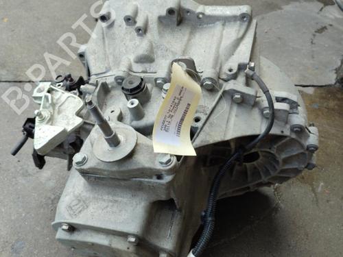 Gearbox PEUGEOT 308 SW I (4E_, 4H_) 1.6 HDi | BP21742380M3 