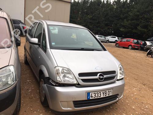 Venstre baglygte OPEL MERIVA A MPV (X03) 1.7 CDTI (E75) | BP21751919C34 