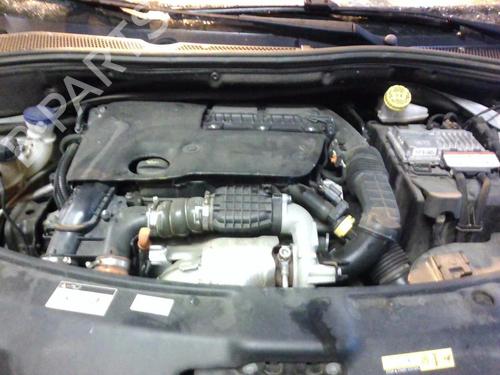 Front right window mechanism PEUGEOT 208 I (CA_, CC_) 1.6 BlueHDi 100 | BP21750072C23 