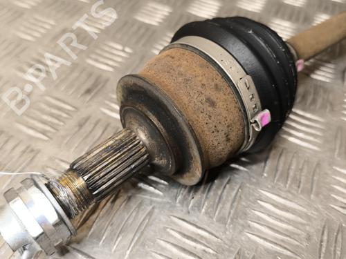 Left front driveshaft FIAT 500 (312_) 1.2 (312AXA1A) | BP23887669M38 