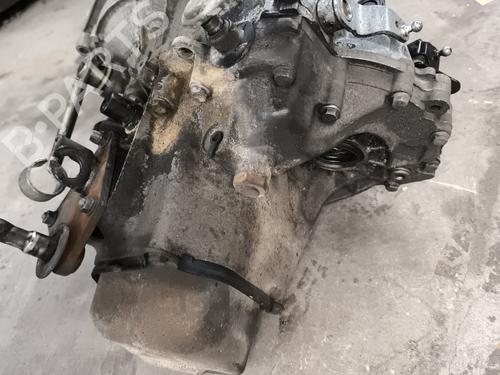 Gearbox PEUGEOT 206+ (2L_, 2M_) 1.4 i (2LKFWA, 2MKFWA) | BP22181162M3 