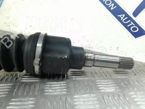 Right front driveshaft PEUGEOT 207 (WA_, WC_) 1.4 | BP21745456M39 