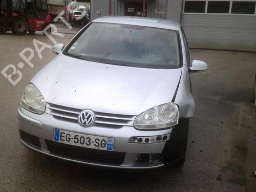 Rear bumper reinforcement VW GOLF V (1K1) 1.9 TDI | BP21739998C73 