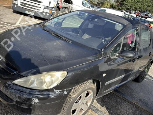 Front left window mechanism PEUGEOT 307 (3A/C) 2.0 16V | BP30763895C22 