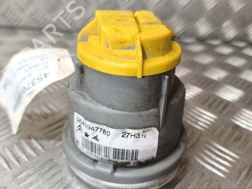 Left front fog light CITROËN C3 I (FC_, FN_) 1.4 16V HDi | BP30446611C30