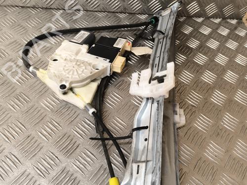 Used Front left window mechanism CITROËN C5 II (RC_) 1.6 HDi (RC8HZB) (109 hp) 23773153