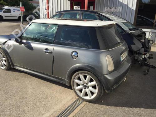 Climate control MINI MINI (R50, R53) Cooper S | BP21747503I5 