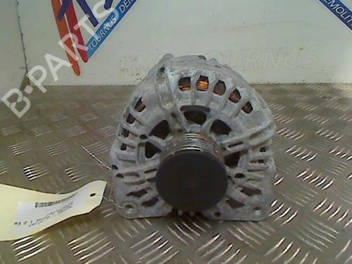 Used Alternator RENAULT LAGUNA III (BT0/1) 2.0 16V (BT05, BT0F, BT0W) (140 hp) 21750777