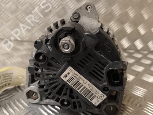 Alternator RENAULT TWINGO II (CN0_) 1.2 16V (CN0K, CN0V, CN0A) | BP21748343M7 