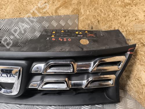 Grille DACIA DUSTER (HS_) 1.5 dCi | BP29351340C40