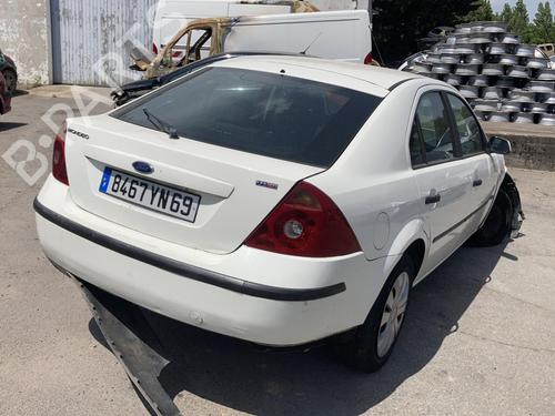 Front right window mechanism FORD MONDEO III (B5Y) 2.0 16V TDDi / TDCi | BP21739514C23 