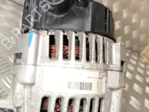 Alternator PEUGEOT PARTNER MPV (5_, G_) 1.6 16V | BP26301859M7 