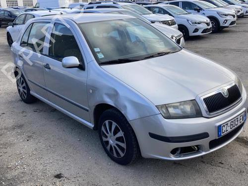 Left taillight SKODA FABIA I (6Y2) 1.2 | BP21746172C34 