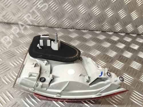 Left tailgate light PEUGEOT 2008 I (CU_) 1.6 VTi | BP28194518C79 