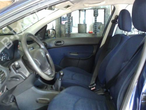 Display monitor PEUGEOT 206 Van 1.4 HDi | BP21733271C48 