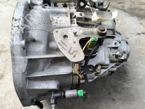 Gearbox RENAULT LAGUNA II (BG0/1_) 1.9 dCi | BP21741734M3 