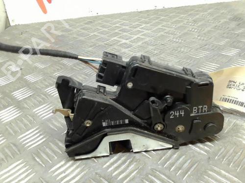 Used Front right lock BMW 3 (E46) 320 d (150 hp) 21742442