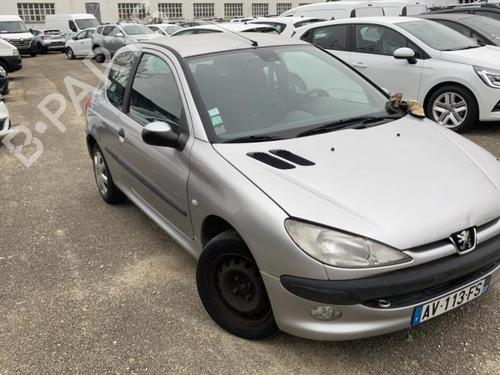 Hinge/Door check strap PEUGEOT 206 Hatchback (2A/C) 1.6 i | BP21746066C146 