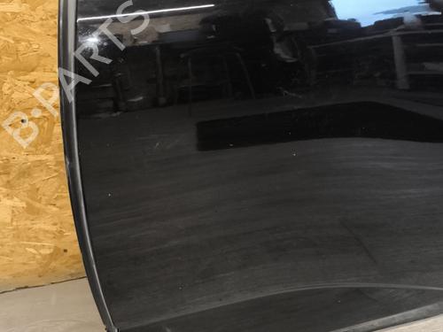 Left rear door RENAULT MEGANE IV Hatchback (B9A/M/N_) 1.5 dCi 110 (B9A3) | BP25761197C4 