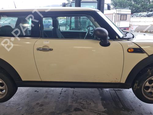 Used Right front door MINI MINI (R56) One D (90 hp) 21747920