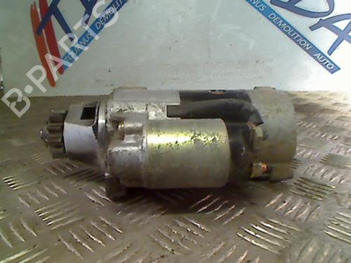 Used Starter NISSAN X-TRAIL I (T30) 2.2 Di 4x4 (114 hp) 21750958