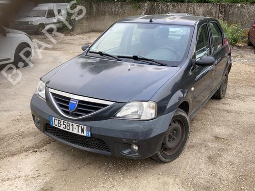 Front wiper motor DACIA LOGAN (LS_) 1.5 dCi (LS0K) | BP21746920M29 