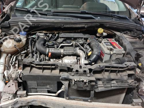 Gear lever PEUGEOT 208 I (CA_, CC_) 1.4 HDi | BP21732519M90 