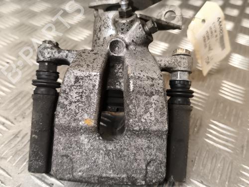 Used Right rear brake caliper RENAULT MEGANE III Hatchback (BZ0/1_, B3_) 1.5 dCi (106 hp) 24618756