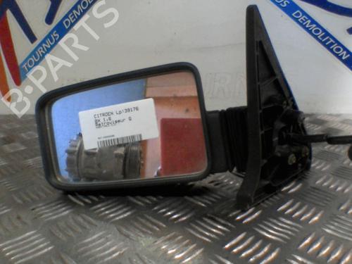 Left mirror CITROËN BX (XB-_) 16 | BP21739557C26 