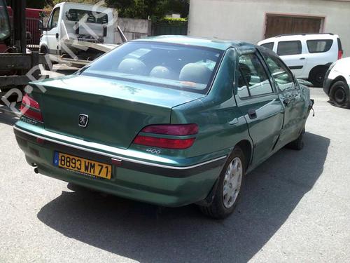 Right taillight PEUGEOT 406 (8B) 1.8 16V | BP21744040C35 