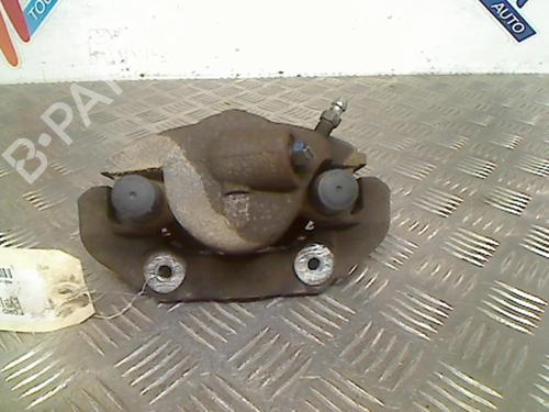 Right front brake caliper FORD FUSION (JU_) 1.6 TDCi | BP21739343M104 