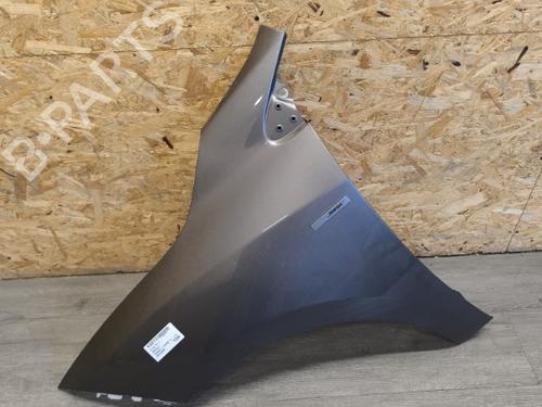 Used Left front fenders RENAULT MEGANE III Grandtour (KZ0/1) 1.6 dCi (KZ00, KZ12, KZ13) (130 hp) 21729301