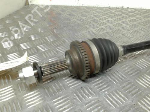 Left front driveshaft CHEVROLET SPARK (M300) 1.0 | BP21742165M38 